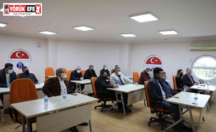 Didim Belediye Meclisi’nden doğalgaz yatırımına destek