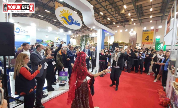 Didim Belediyesi, EMITT 2022’ye damga vurdu