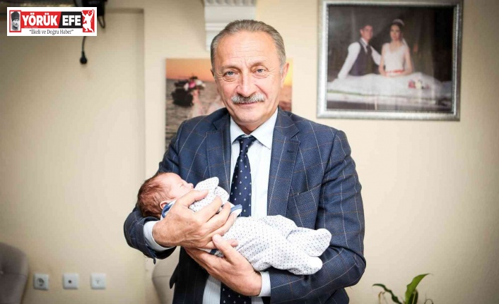 Didim’de ’Hoş Geldin Bebek’ projesi ailelere mutluluk yaşatıyor