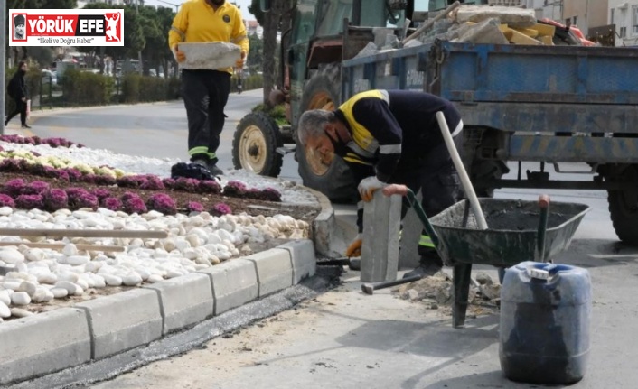 Didim’in dört bir yanında çalışmalar sürüyor