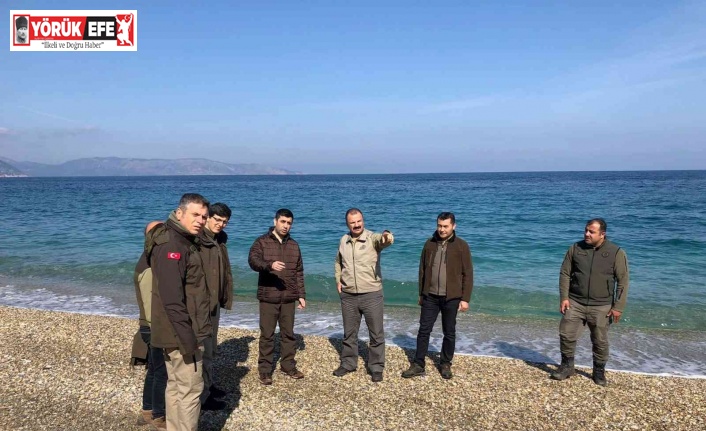 Dilek Yarımadası Milli Parkı’ndaki çalışmalar 01 Mayıs’ta bitecek