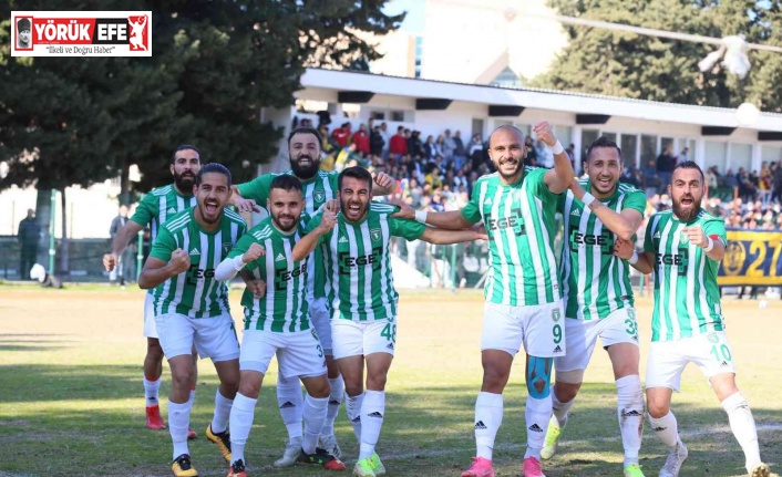 Efeler 09 SFK, galibiyet serisini sürdürüyor