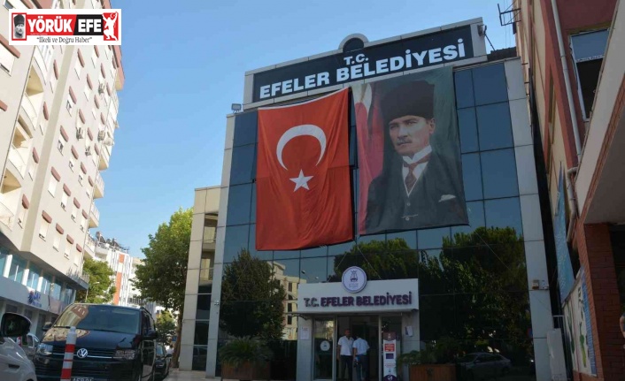 Efeler, karbon ayak izine ‘Dur’ diyecek