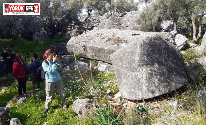 EKODOSD’tan “Tarihi eserlerin korunması” çağrısı