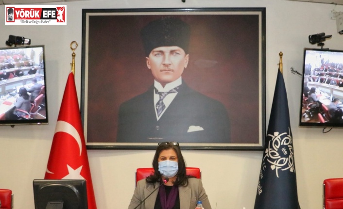 Fatma Girik ismi Aydın’da yaşayacak