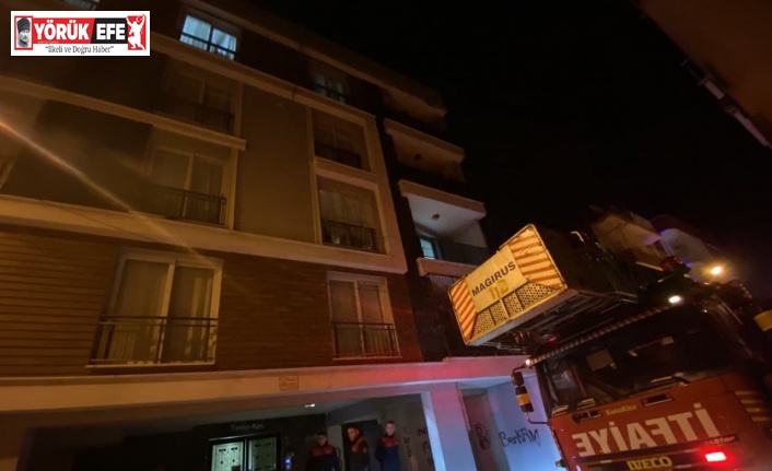 Haber alınamayan genç ekipleri seferber etti