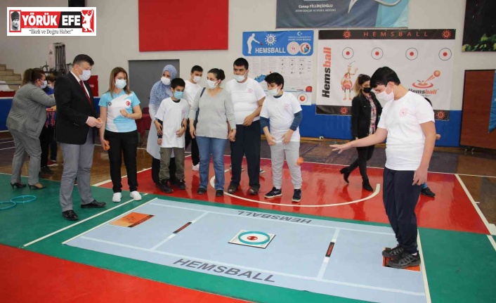 Hamsball Avrupa’ya açılıyor