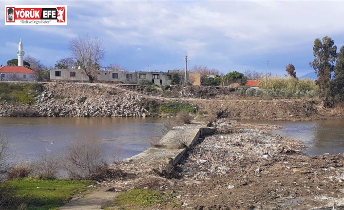 İnatçı filminin çekildiği tarihi taş köprü tekrar tehdit altında