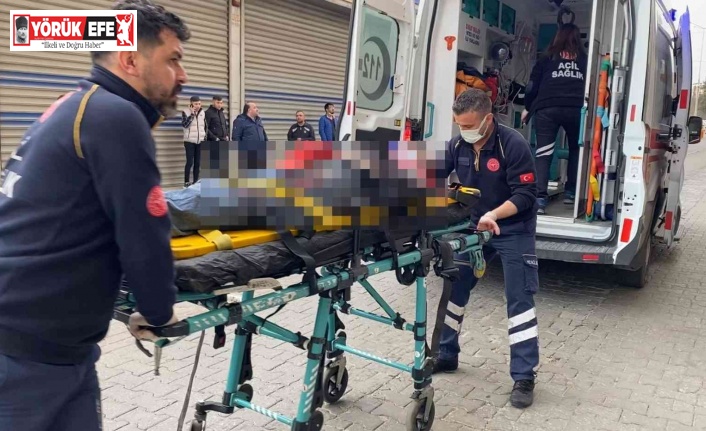 İnşaat halindeki binadan düşerek ağır yaralanan şahıs hayatını kaybetti