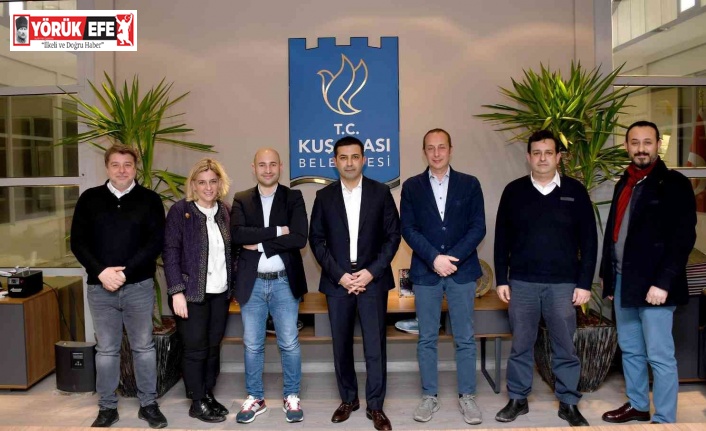 Kruvaziyer yolcularının yeni destinasyonu Kuşadası’nda turistik çarşılar olacak