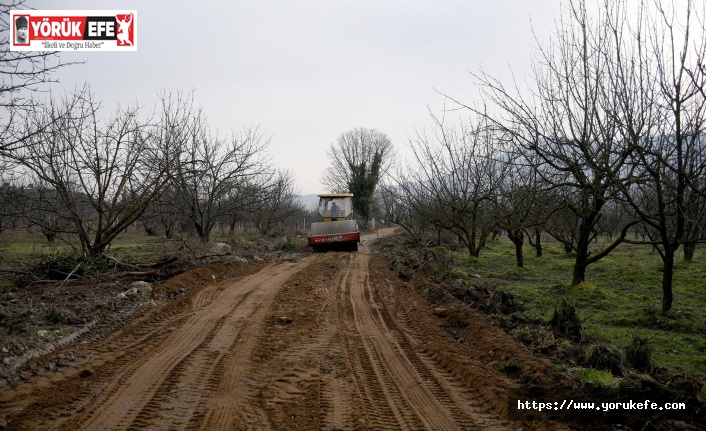 KUŞADASI BELEDİYESİ’NDEN ÇİFTÇİYE TAM DESTEK