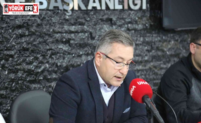 Kuşadası Cumhur ittifakından basın açıklaması