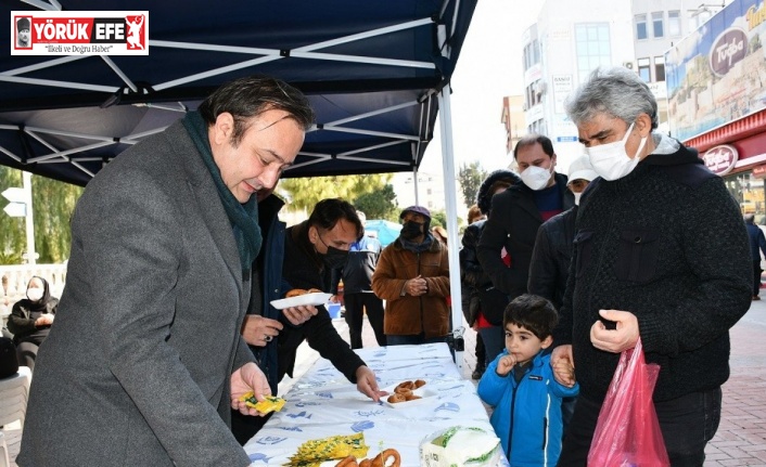 Kuşadası ‘Sıtkı Başkan’ı unutmadı