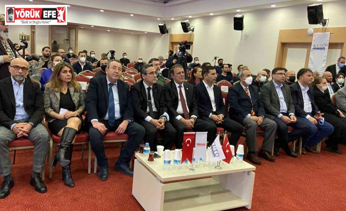 KUTO’da Kruvaziyer Turizmi Toplantısı’ndan müjdeli haberler