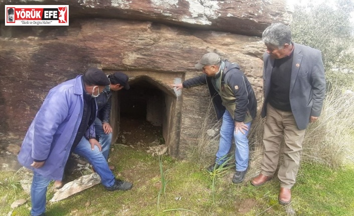 Latmos, kaçak kazılara yenik düşüyor