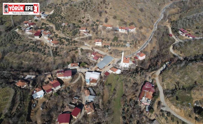 Nazilli’de kırsal mahallelere yapılan yatırımlarla tarımsal göç destekleniyor