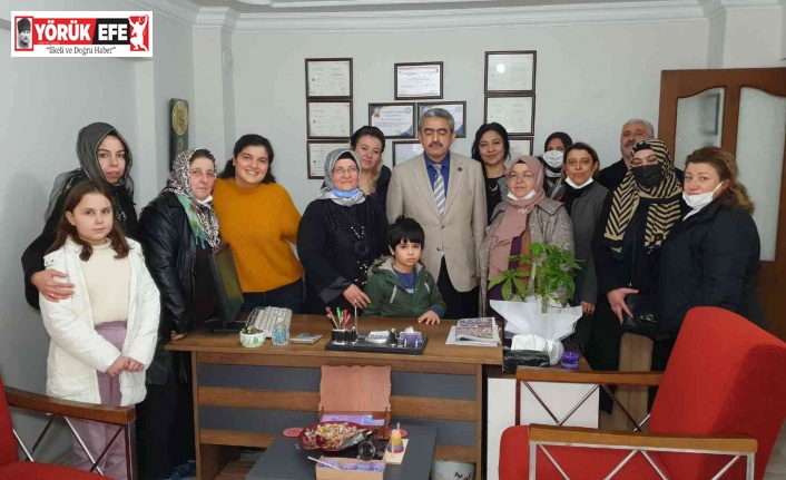 Nazilli’de öğrenci koçluğu ve danışmanlık ofisinin açılışı yapıldı