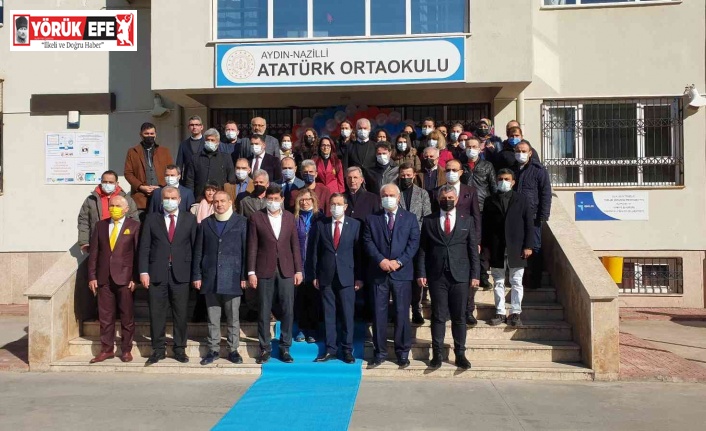 Nazillili şehidin ismi kütüphanede yaşatılacak