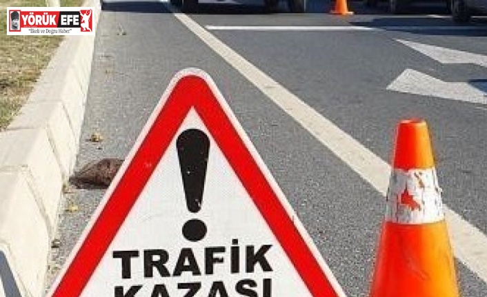 Otomobilin çarptığı yaşlı adam hayatını kaybetti