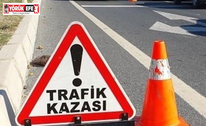 Servis minibüsleri çarpıştı: 11 yaralı