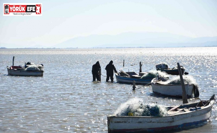 Söke Doğanbey’deki fırtına hayatı olumsuz etkiledi