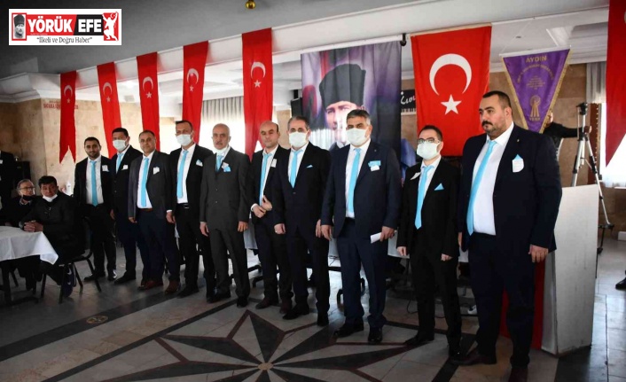 Söke Elektrik ve Elektronikçiler Odası’nda değişim