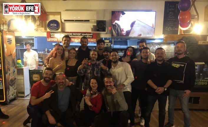 Söke’de dans ivme kazandı