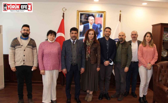 Tarımsal Alanda Araştırma ve Eğitim Protokolü imzalandı