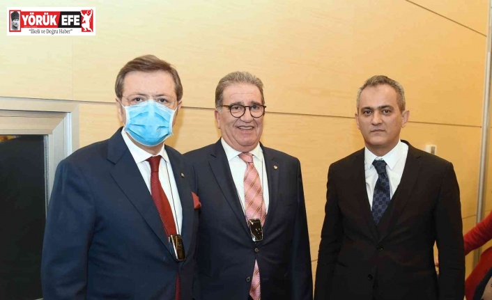 TOBB’dan Söke’ye Mesleki Eğitim Lisesi geliyor