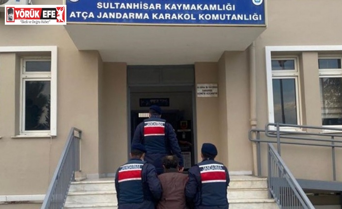 10 aydır firari olan cinayet şüphelisi jandarma ekiplerine yakalandı