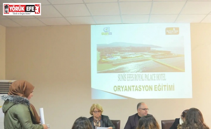 ADÜ Didim’de kariyer günleri gerçekleştirildi