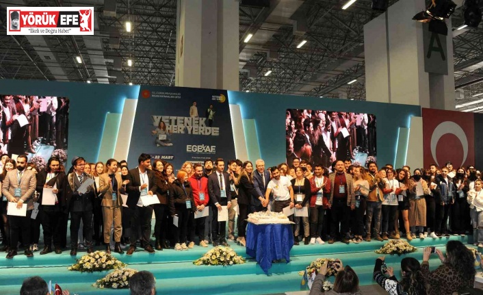 ADÜ Ege Kariyer Fuarı’nda yer aldı