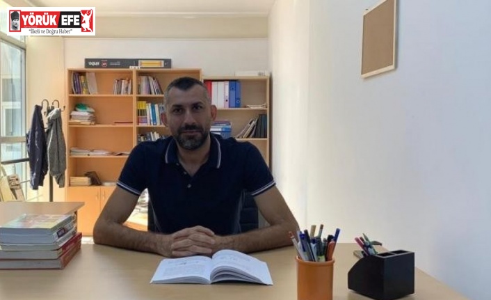 ADÜ Öğretim Üyesi ’Yılın Bilim İnsanı’ seçildi