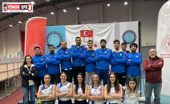 ADÜ, Türkiye Şampiyonu oldu