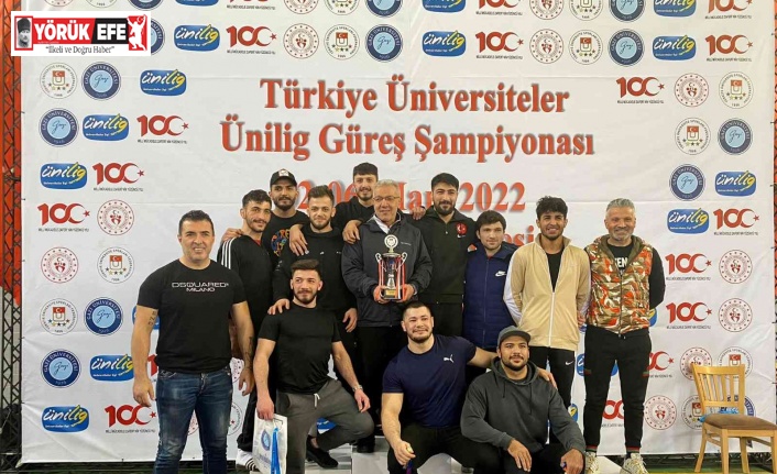 ADÜ ’Üniversitelerarası Dünya Kupası’nda Türkiye’yi temsil edecek
