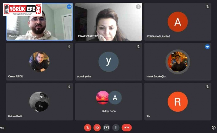 ADÜ’de Dijital Pazarlamada Yapay Zekanın Önemi Semineri düzenlendi