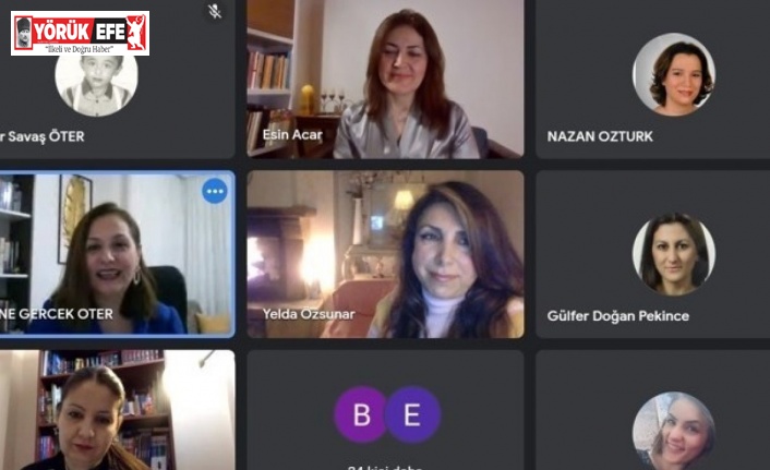 ADÜ’de ’Kadın Akademisyen Olmak’ konulu panel düzenlendi