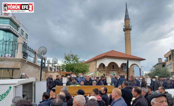 Alim Yavaş dualarla son yolculuğuna uğurlandı