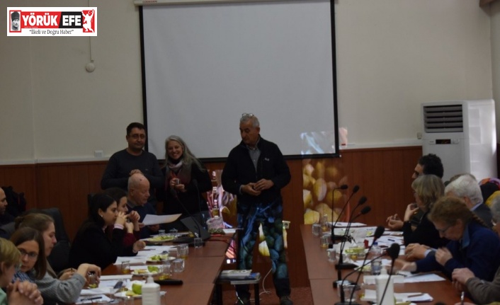 Alman Paneller Birliği’nden, Aydın Ticaret Borsası Tadım Paneli’ne ziyaret