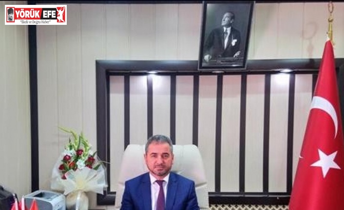 Artvin İl Müftüsü Güneş Aydın’a atandı