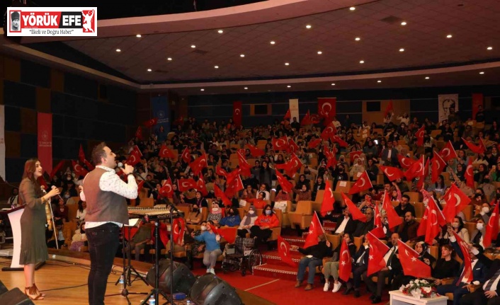 ’Avaz Memleket Türklüleri’ Aydınlı gençlerle buluştu