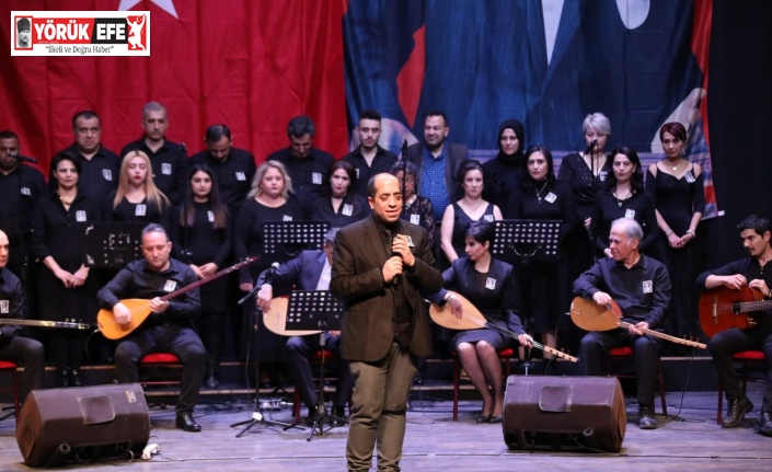 Aydın Büyükşehir Belediyesi Aşık Veysel’i unutmadı