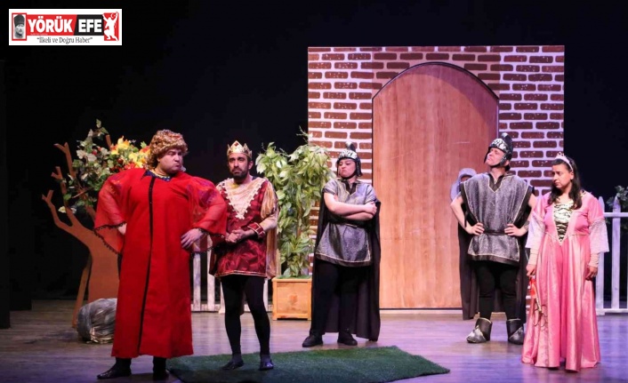 Aydın Büyükşehir Belediyesi Şehir Tiyatrosu’ndan Dünya Tiyatro Günü’ne özel program