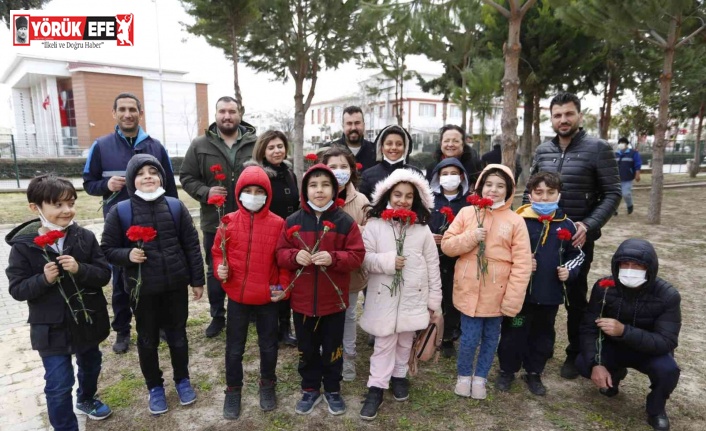 Aydın Büyükşehir Belediyesi’nden Yaşlılar Haftası etkinliği