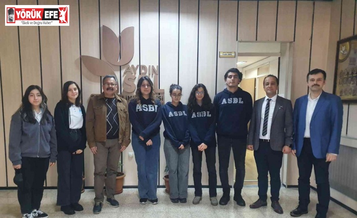 Aydın Sosyal Bilimler Lisesi, finale yükseldi