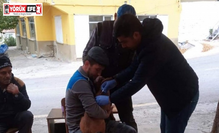 Aydın’da 2022 yılında 882 bin 630 hayvan aşılanacak