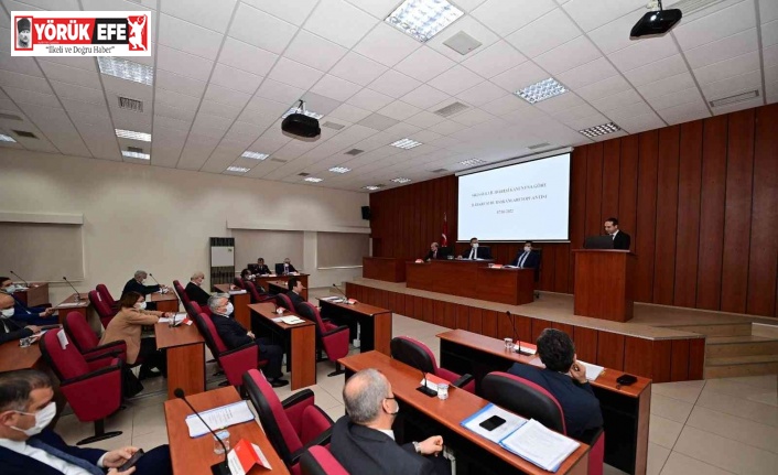 Aydın’da güncel Covid-19 tedbirleri görüşüldü