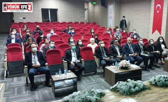 Aydın’da İl Engelliler Koordinasyon Kurulu toplantısı yapıldı
