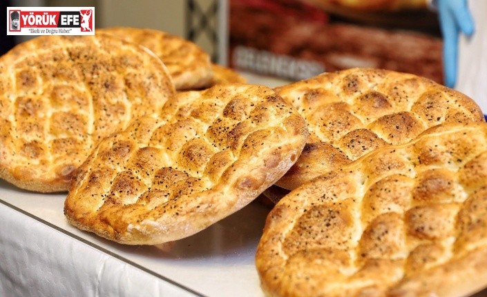 Aydın’da Ramazan pidesi 5 TL’den satılacak