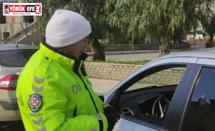 Aydın’da Şubat ayında 326 sürücünün ehliyetine el konuldu